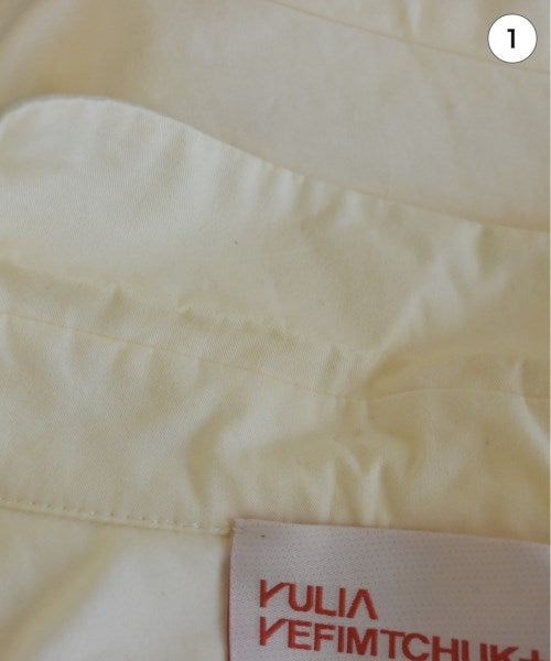 YULIA YEFIMTCHUK+ เสื้อลำลอง