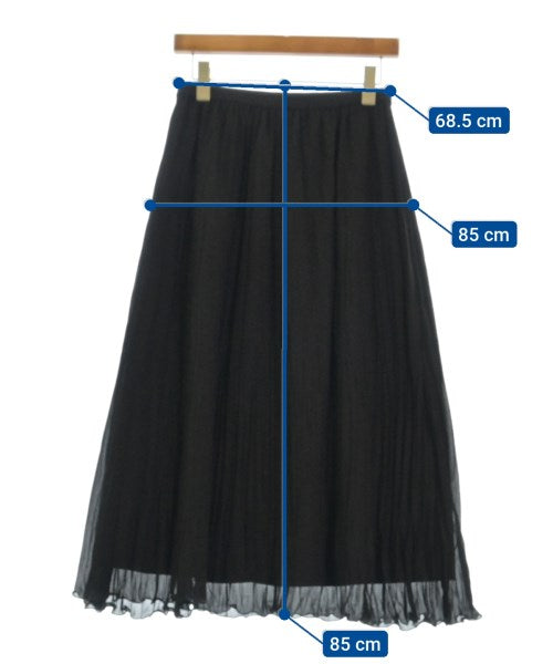 EMMEL REFINES กระโปรงยาว/แม็กซี่ยาว