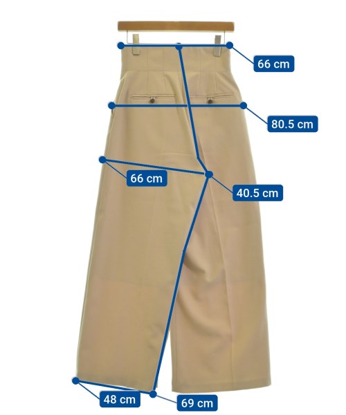 EMMEL REFINES กางเกง อื่น