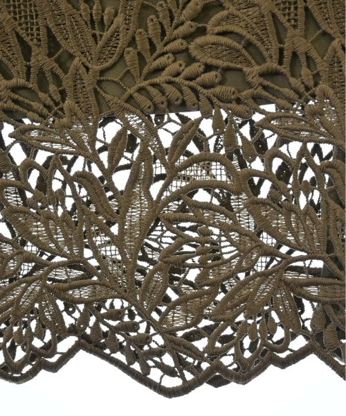 EMMEL REFINES กระโปรงยาวถึงเข่า