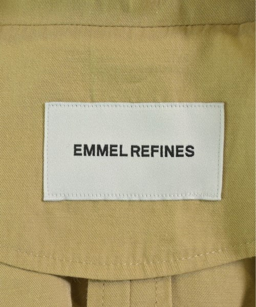 EMMEL REFINES เสื้อโค้ท