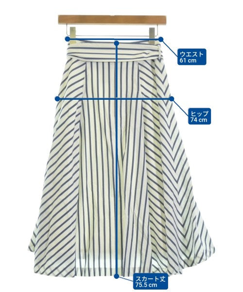 EMMEL REFINES กระโปรงยาว/แม็กซี่ยาว