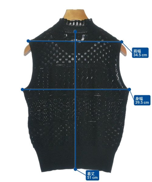 EMMEL REFINES เสื้อกั๊ก