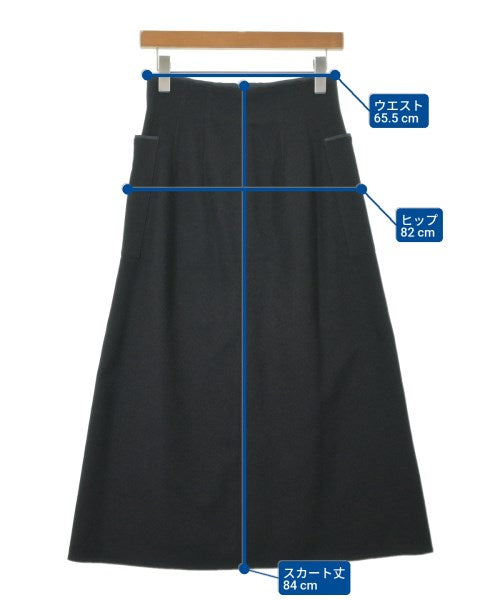 EMMEL REFINES กระโปรงยาว/แม็กซี่ยาว