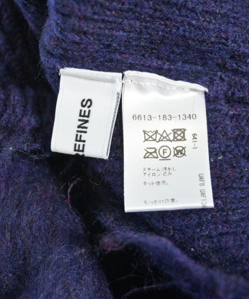 EMMEL REFINES เสื้อกันหนาว