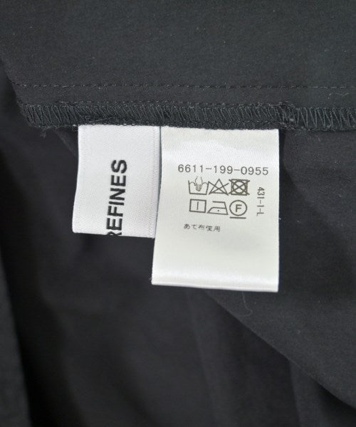 EMMEL REFINES เสื้อลำลอง