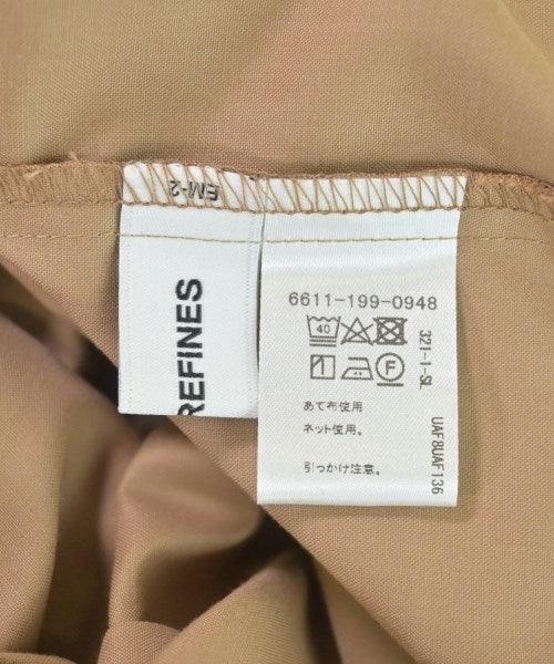 EMMEL REFINES เสื้อลำลอง