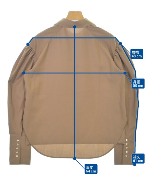 EMMEL REFINES เสื้อลำลอง