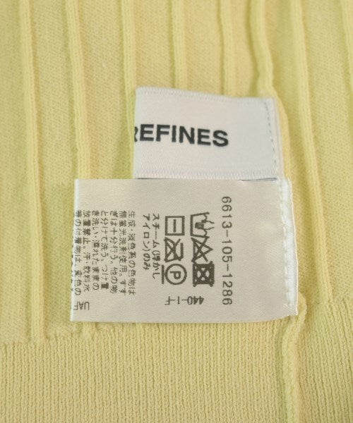 EMMEL REFINES เสื้อกันหนาว