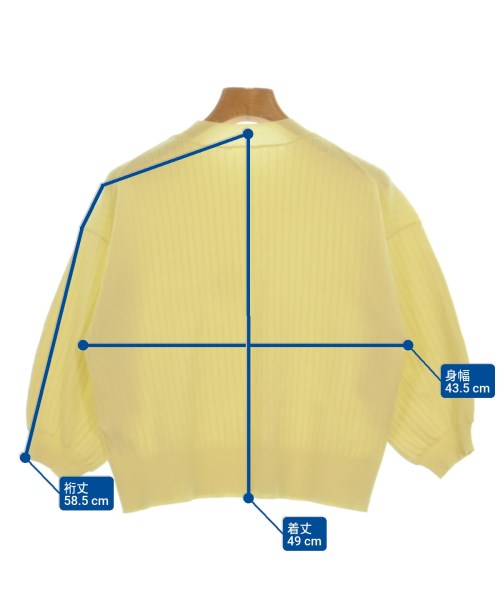 EMMEL REFINES เสื้อกันหนาว