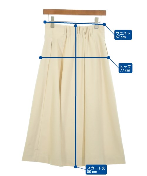 EMMEL REFINES กระโปรงยาว/แม็กซี่ยาว