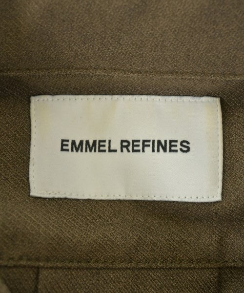 EMMEL REFINES แจ็คเก็ตเบลาส์