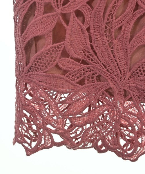 EMMEL REFINES กระโปรงยาวถึงเข่า