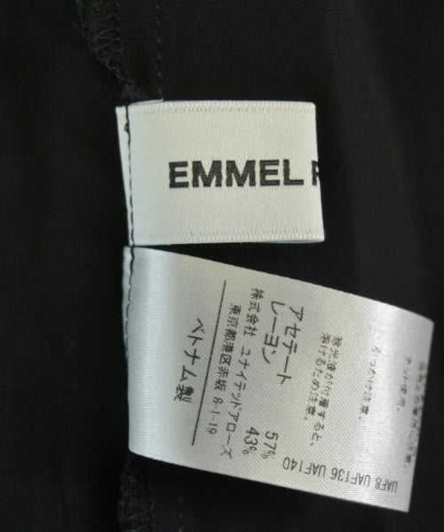 EMMEL REFINES เดรสที่เป็นเสื้อเชิ้ตตัวยาว