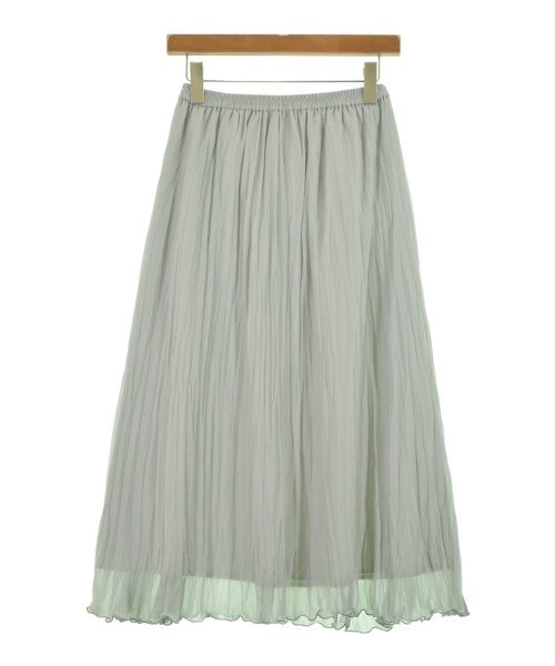 EMMEL REFINES กระโปรงยาว/แม็กซี่ยาว