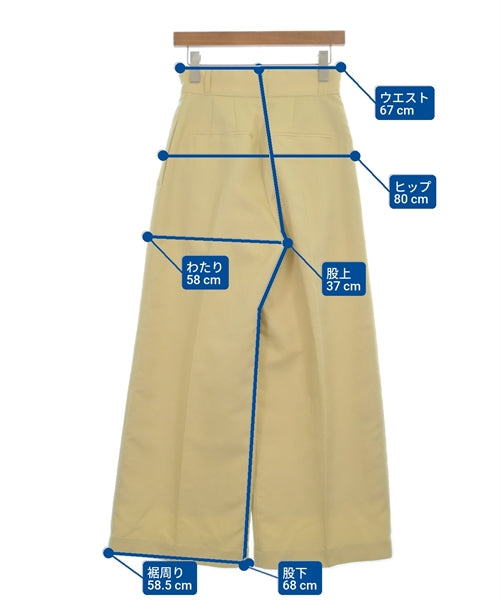 EMMEL REFINES กางเกง อื่น