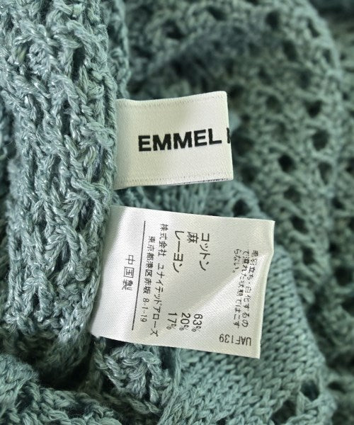 EMMEL REFINES เสื้อแขนกุด