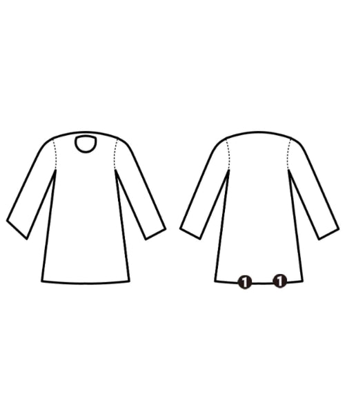 EMMEL REFINES ชุดเดรส