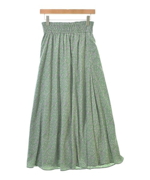 EMMEL REFINES กระโปรงยาว/แม็กซี่ยาว