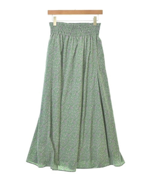 EMMEL REFINES กระโปรงยาว/แม็กซี่ยาว
