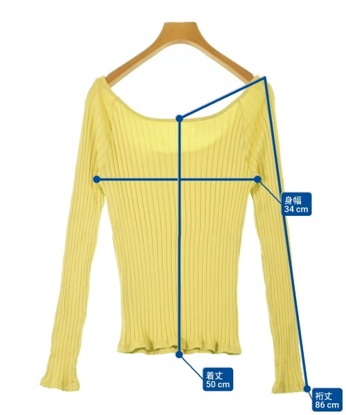 EMMEL REFINES เสื้อยืด/เสื้อท็อปส์