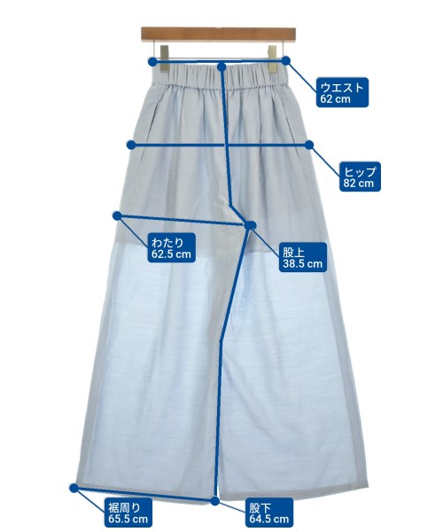 EMMEL REFINES กางเกง อื่น