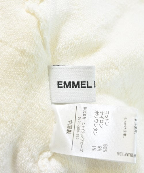 EMMEL REFINES เสื้อยืด/เสื้อท็อปส์