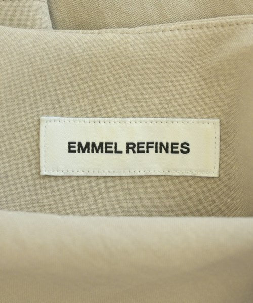 EMMEL REFINES แจ็คเก็ตไม่มีปก
