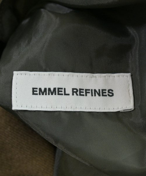 EMMEL REFINES ชุดเอี๊ยม/เสื้อคลุมหลวมๆ/จั๊มสูท