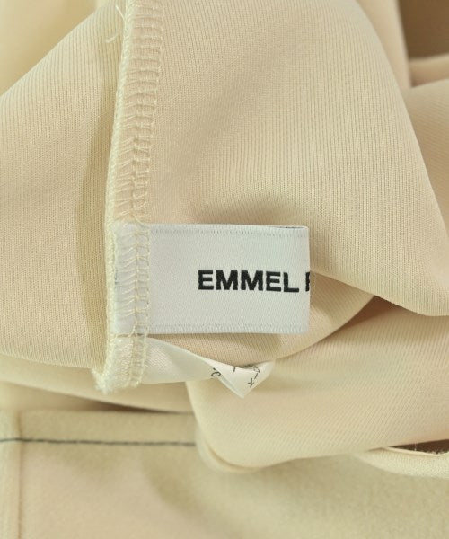 EMMEL REFINES เสื้อยืด/เสื้อท็อปส์