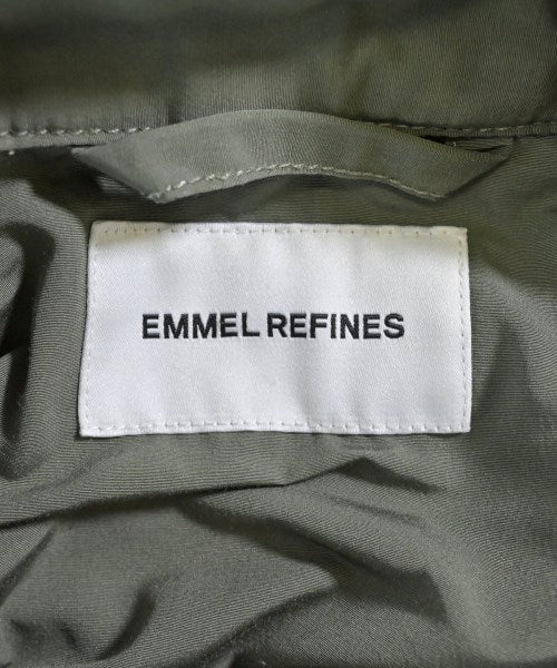 EMMEL REFINES แจ็คเก็ตเบลาส์ อื่น