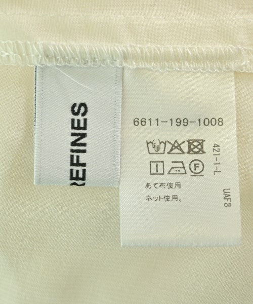 EMMEL REFINES เสื้อสตรี