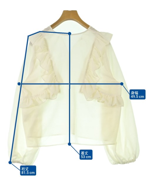 EMMEL REFINES เสื้อสตรี