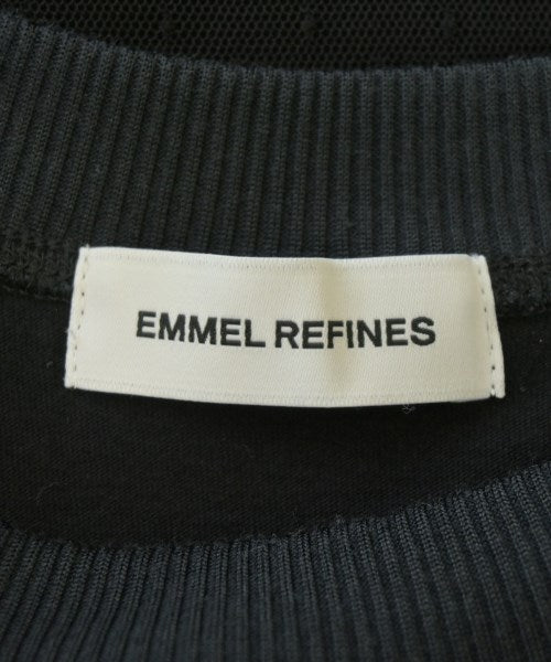 EMMEL REFINES เสื้อยืด/เสื้อท็อปส์