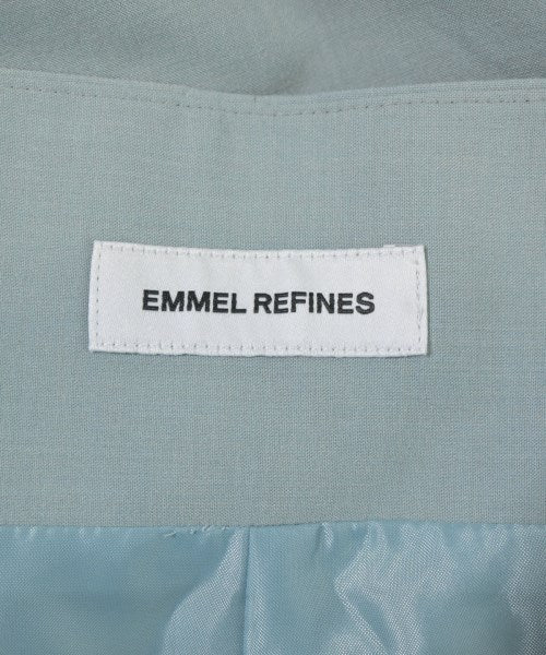 EMMEL REFINES กางเกงขายาว