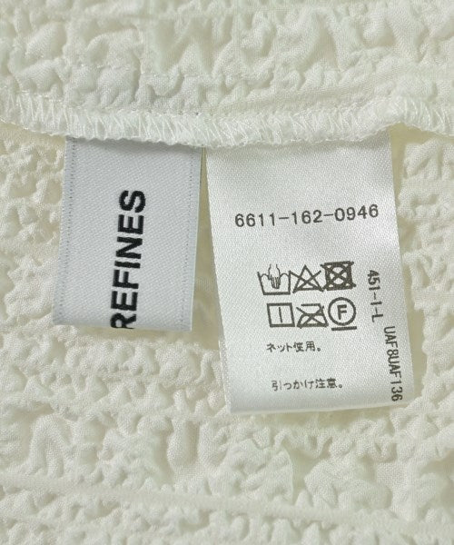 EMMEL REFINES เสื้อลำลอง