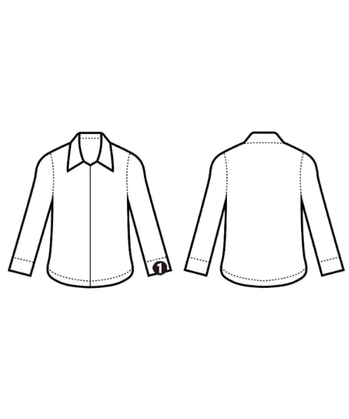 EMMEL REFINES เสื้อลำลอง