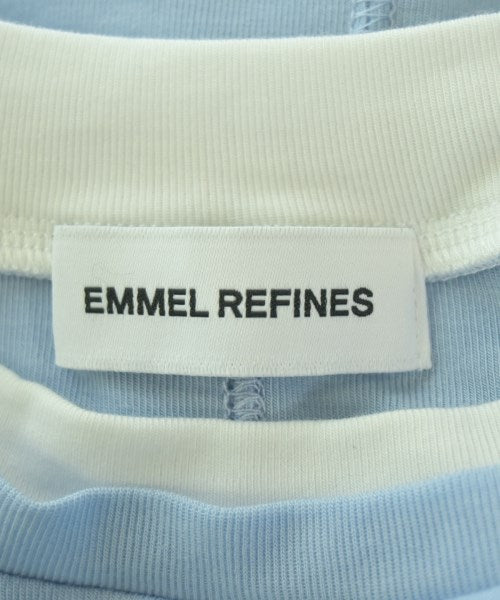 EMMEL REFINES เสื้อยืด/เสื้อท็อปส์