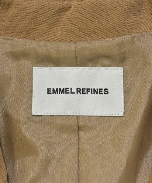 EMMEL REFINES แจ็คเก็ตลำลอง