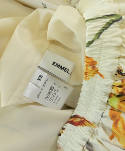 EMMEL REFINES กระโปรงยาว/แม็กซี่ยาว