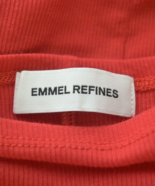 EMMEL REFINES เสื้อยืด/เสื้อท็อปส์