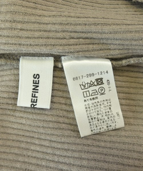 EMMEL REFINES เสื้อยืด/เสื้อท็อปส์