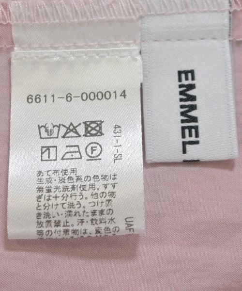 EMMEL REFINES เสื้อลำลอง