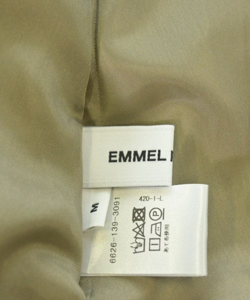EMMEL REFINES เดรสที่เป็นเสื้อเชิ้ตตัวยาว
