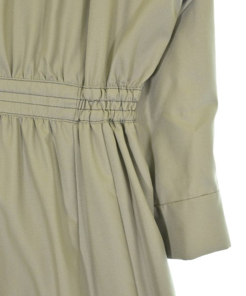 EMMEL REFINES เดรสที่เป็นเสื้อเชิ้ตตัวยาว