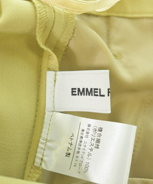 EMMEL REFINES กางเกง อื่น