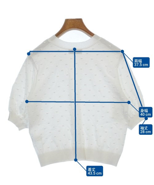 EMMEL REFINES เสื้อกันหนาว
