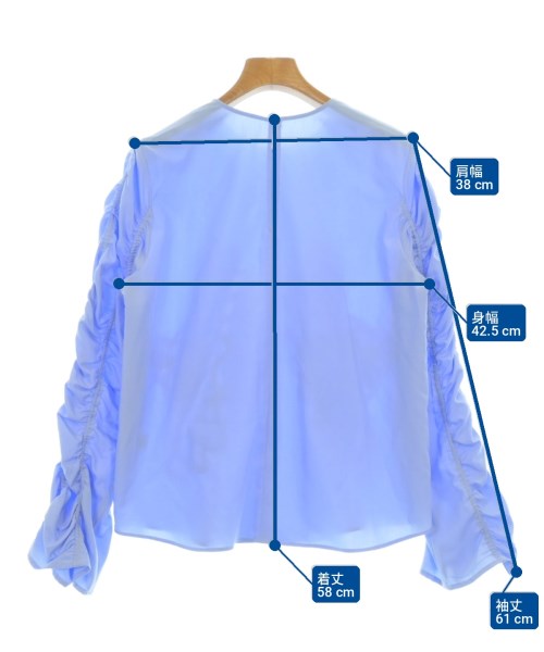 EMMEL REFINES เสื้อสตรี