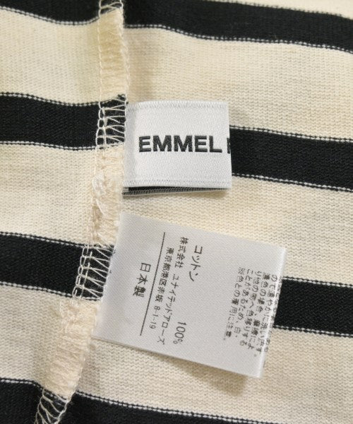EMMEL REFINES เสื้อยืด/เสื้อท็อปส์