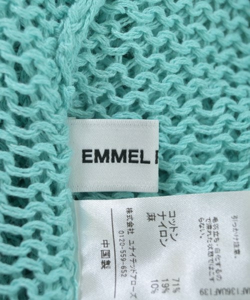 EMMEL REFINES เสื้อกันหนาว